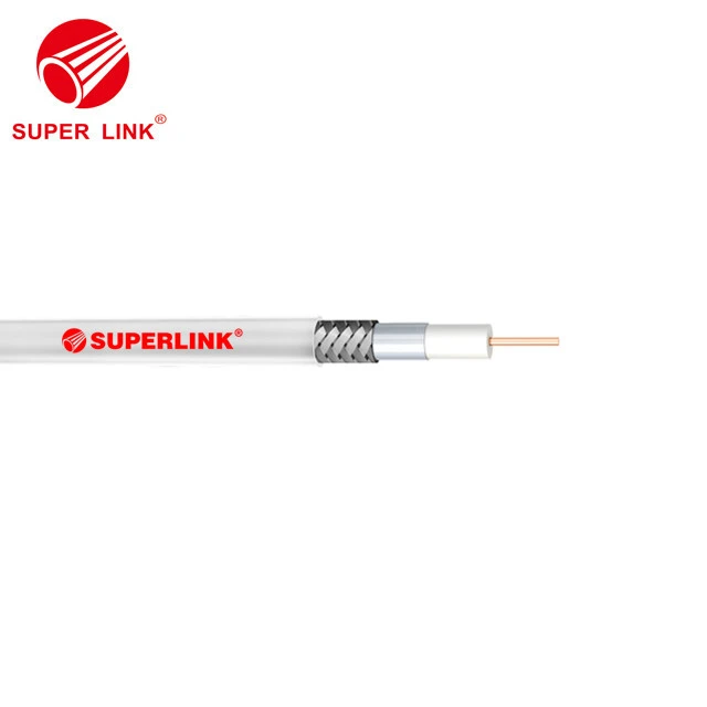 Dual LMR400 coaxial cable