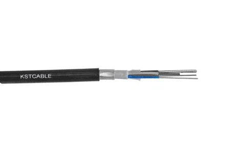 Aluminum Tape Layer Loose Tube Outdoor Cable GYTA