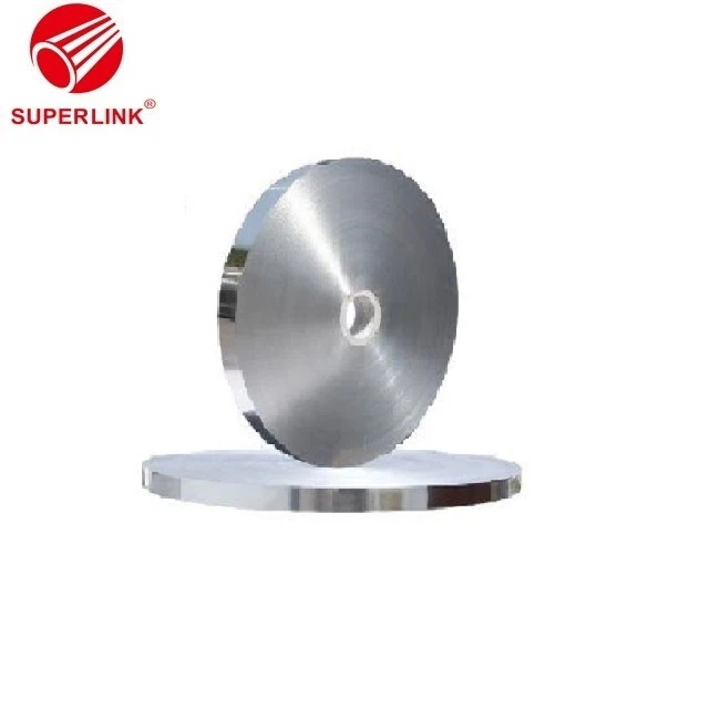 Double Side  Al Foil Control Cable