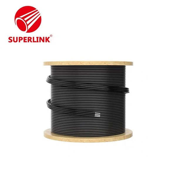 FTTH drop cable patch cord SC SC
