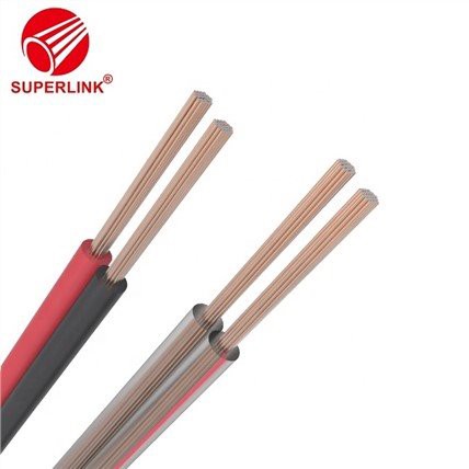Audio Cable Pure Copper Speaker Cable 100 Meters