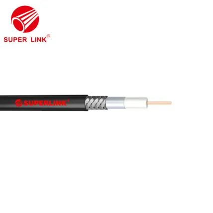 LMR400 UL Ce Verified TV CCTV Coaxial Cables