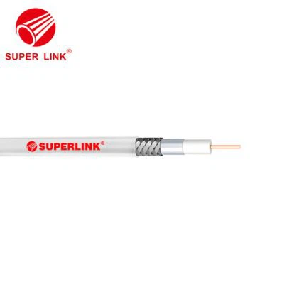 double shielded rg6 coaxial cable