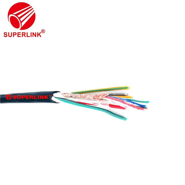Low Voltage Pvc Insulated Copper Control Cable
