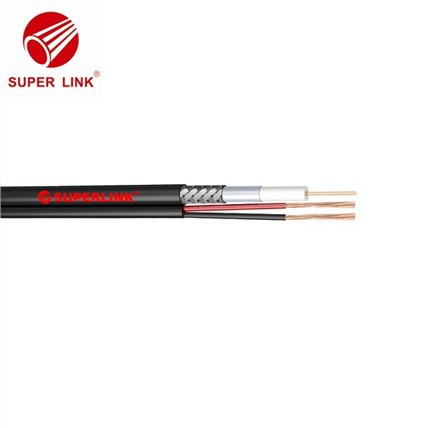 RG6 2C CCTV CATV CAMERA COAXIAL CABLE