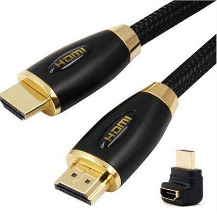 Inventory Nylon Braiding HDMI Cable