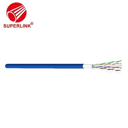 Lan Cable 4pairs UTP Cat 6 Pass Fluke