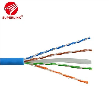 Pure Copper Network Cable Gigabit Project Cat6