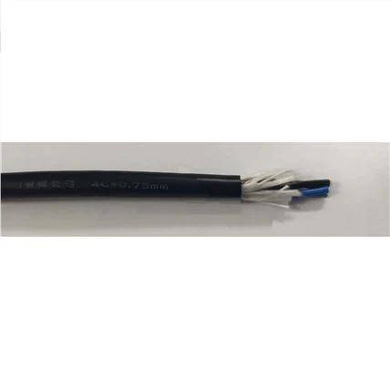 Special Cable For Rapid Drag Chains(double Sheath Shield)