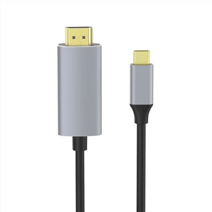 USB C To HDMI Cable 60Hz 3.1 Type C Adapter
